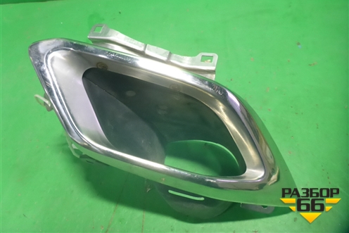 Насадка на глушитель (до 2019г правая) (5210648020) для Lexus RX 350 c 2015г (РХ)