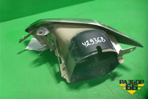 Насадка на глушитель (до 2019г правая) (5210648020) для Lexus RX 350 c 2015г (РХ)