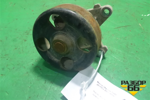 Насос водяной помпа (1.8л) для Nissan Tiida (C11X) с 2004-2013г