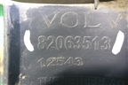 Подножка ступенька (накладка на решётку радиатора верхняя) (82063513) для Volvo  TRUCK FM с 2001-2013г