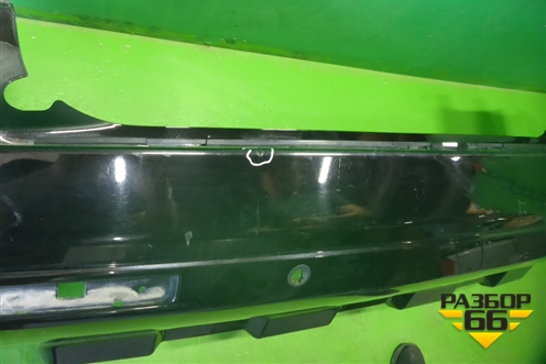 Бампер задний (под парктроник) (8H5217775B) для Land Rover Freelander 2 с 2007г