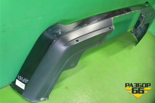 Бампер задний (до 2018г под парктроник) (CK5217D781AA) для Land Rover Range Rover 4 с 2013-2022г (Вог)