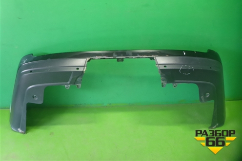 Бампер задний (до 2018г под парктроник) (CK5217D781AA) для Land Rover Range Rover 4 с 2013-2022г (Вог)