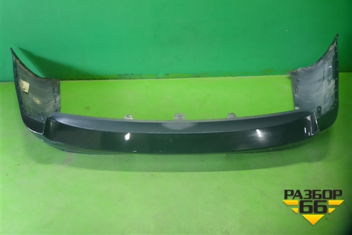 Бампер задний (до 2018г под парктроник) (CK5217D781AA) для Land Rover Range Rover 4 с 2013-2022г (Вог)