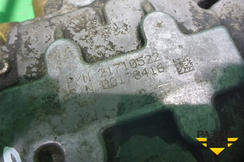 Клапан электромагнитный (АКПП  AT2412D) (21710522) для Volvo  TRUCK FM с 2001-2013г