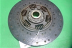 Диск сцепления (AT2412D  пробег30000км (21593944) для Volvo  TRUCK FM с 2001-2013г