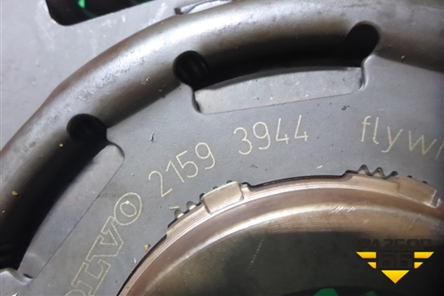 Диск сцепления (AT2412D  пробег30000км (21593944) для Volvo  TRUCK FM с 2001-2013г