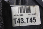 Замок двери передней правой (6 контактов) (813101M040) для Kia Cerato с 2009-2013г