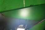 Накладка крышки багажника (хром в сборе) (96888802) для Chevrolet Cruze c 2009-2015г