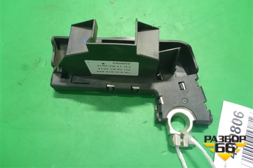 Клемма аккумулятора плюс (новая) (8J0915459) для Audi TT (8J3) с 2006-2015г