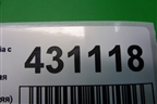 Ручка внутренняя потолочная (передняя) (6Y0857607M) для Skoda Fabia с 2007-2014г