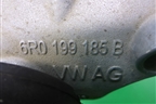 Кронштейн двигателя правый ( 1.4л CGG) (6R0199185B) для Skoda Fabia с 2007-2014г