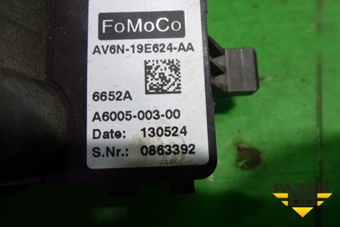 Резистор отопителя (AV6M19E624AA) для Ford Focus 3 с 2011г