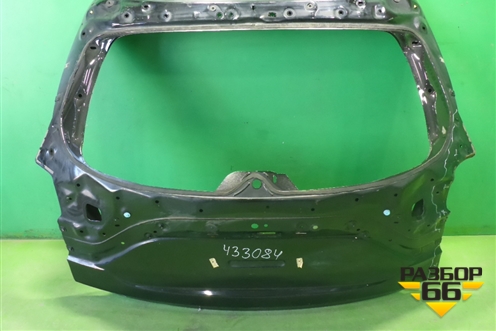 Дверь багажника без стекла (KBY46202XB) для Mazda CX 5 с 2017г