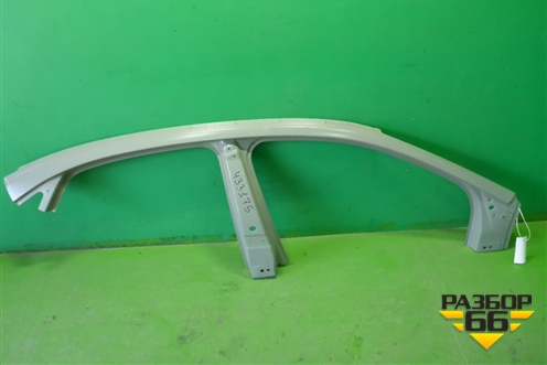 Боковина кузова правая (новая) (6R6809168ES) ( 6RU809606B) для Volkswagen Polo (седан) с 2010г