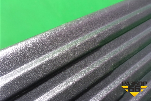 Накладка заднего бампера (после 2015г) (5216260110) для Toyota Land Cruiser (200) с 2008г (Ленд Крузер)