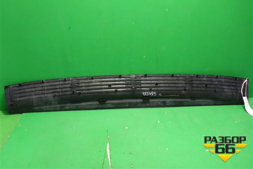 Накладка заднего бампера (после 2015г) (5216260110) для Toyota Land Cruiser (200) с 2008г (Ленд Крузер)