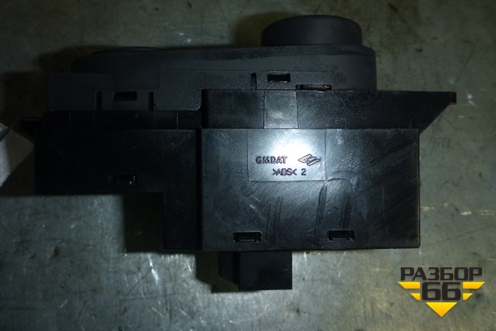 Переключатель регулировки зеркал для Chevrolet Epica с 2006г