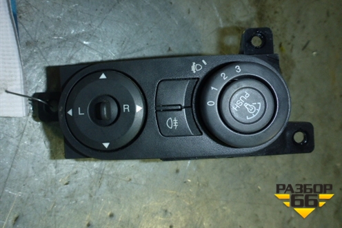Переключатель регулировки зеркал для Chevrolet Epica с 2006г
