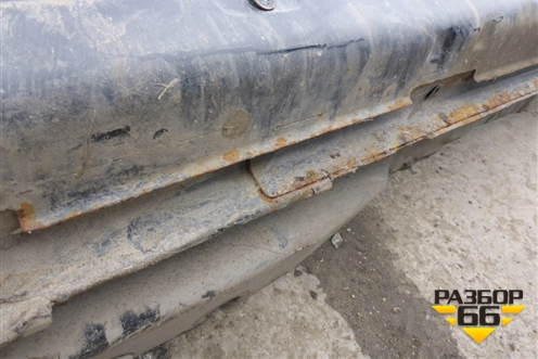 Порог со стойкой правый (с передней стойкой) для Volkswagen Passat (B6) с 2005-2010г