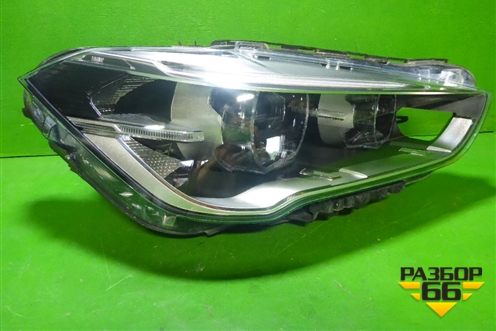 Фара правая (до 2019г Led без блоков) (63117472220) для BMW X1 F48 с 2014г