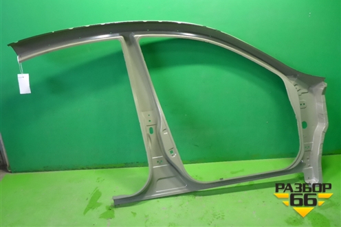 Боковина кузова левая (новая) (760234AA8A) для Nissan Almera G15 с 2012г