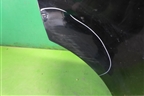 Дверь задняя правая (H2100CA0MM) для Nissan Murano (Z50) с 2002-2008г