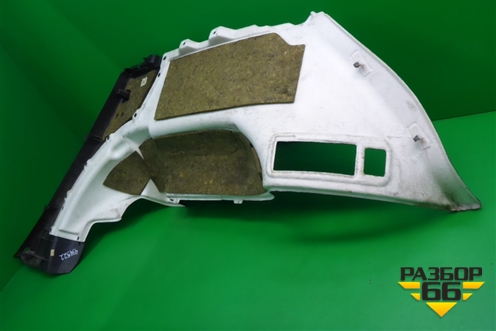 Обшивка багажника левая (нижняя) (84950CA000) для Nissan Murano (Z50) с 2002-2008г
