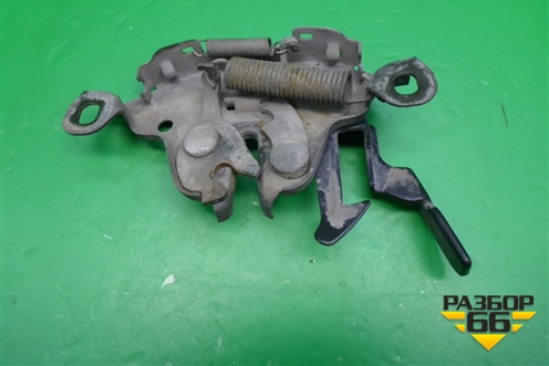 Замок капота (на панель) для Nissan Murano (Z50) с 2002-2008г