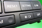Модуль кнопок (28395CC40A) для Nissan Murano (Z50) с 2002-2008г