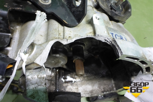 МКПП (1.5л D4FA) для Kia Cerato с 2003-2009г