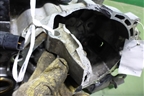 МКПП (1.5л D4FA) для Kia Cerato с 2003-2009г