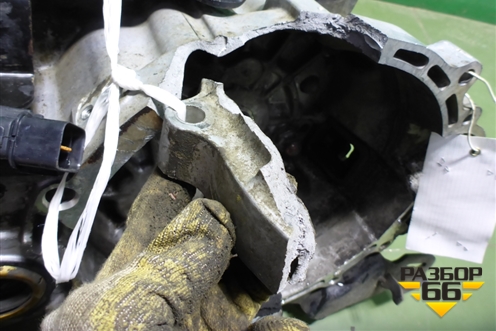 МКПП (1.5л D4FA) для Kia Cerato с 2003-2009г