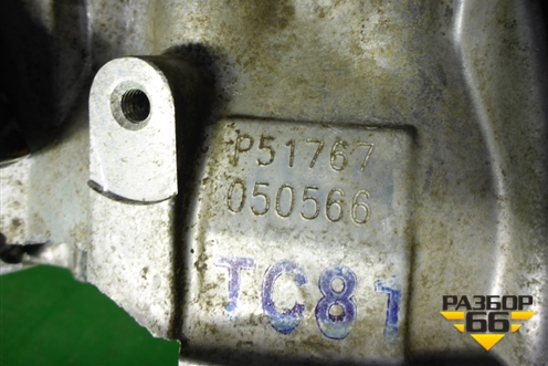 МКПП (1.5л D4FA) для Kia Cerato с 2003-2009г