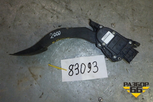 Педаль газа электронная для Chevrolet Epica с 2006г