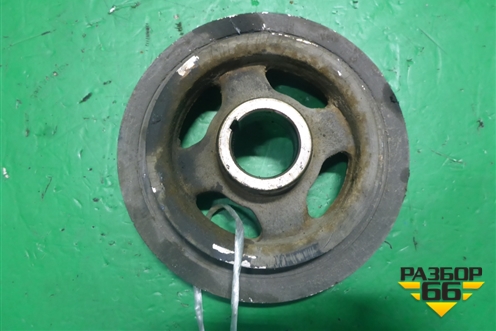 Шкив коленвала (3.5л VQ35) для Nissan Murano (Z50) с 2002-2008г