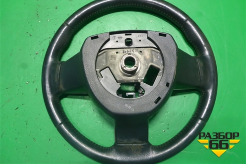 Рулевое колесо под AIR BAG без AIR BAG (мультируль) для Nissan Murano (Z50) с 2002-2008г