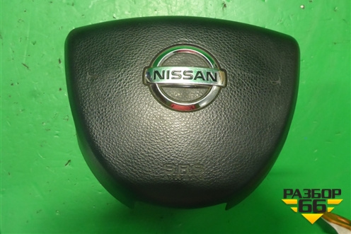 Подушка безопасности в рулевое колесо для Nissan Murano (Z50) с 2002-2008г