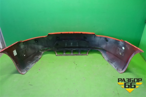 Бампер задний (под парктроник) (99150541104) для Porsche 911 (991) с 2012г