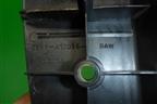 Накладка внутренняя (педаль отдыха) (2S61A12036BAW) для Ford Fusion с 2002г