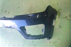 Бампер передний (под омыватели) (DK6217F003AAW) для Land Rover Range Rover Sport с 2013-2022г