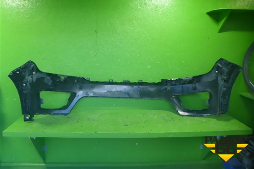 Бампер передний (под омыватели) (DK6217F003AAW) для Land Rover Range Rover Sport с 2013-2022г