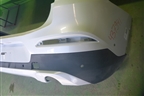 Бампер задний (под парктроник) (51127366969) для BMW X4 F26 с 2014г