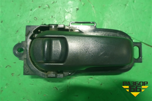 Ручка внутренняя двери передней правой для Nissan Tiida (C11X) с 2004-2013г