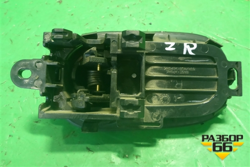 Ручка внутренняя двери задней правой для Nissan Tiida (C11X) с 2004-2013г