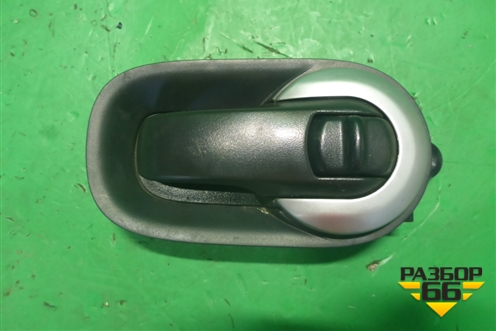 Ручка внутренняя двери задней правой для Nissan Tiida (C11X) с 2004-2013г