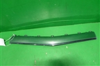 Накладка переднего бампера (хром) (A2188851774) для Mercedes Benz CLS W218 c 2010г