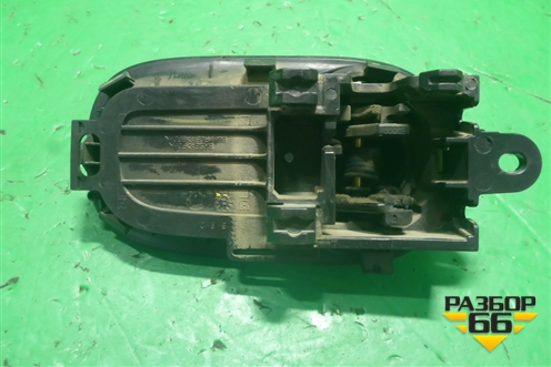 Ручка внутренняя двери задней левой для Nissan Tiida (C11X) с 2004-2013г