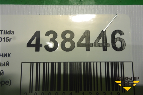 Стеклоподъёмник электрический передний правый (807308991A) для Nissan Tiida (C11X) с 2004-2013г