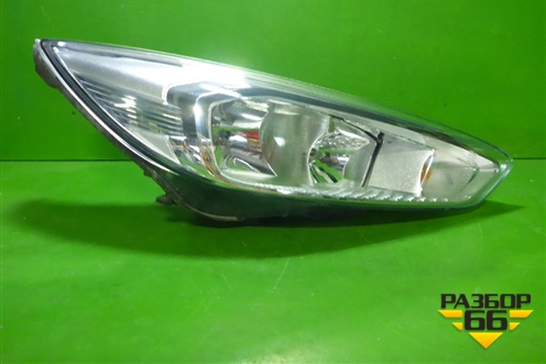 Фара правая (после 2015г галоген) (F1EB13W029AEB) для Ford Focus 3 с 2011г